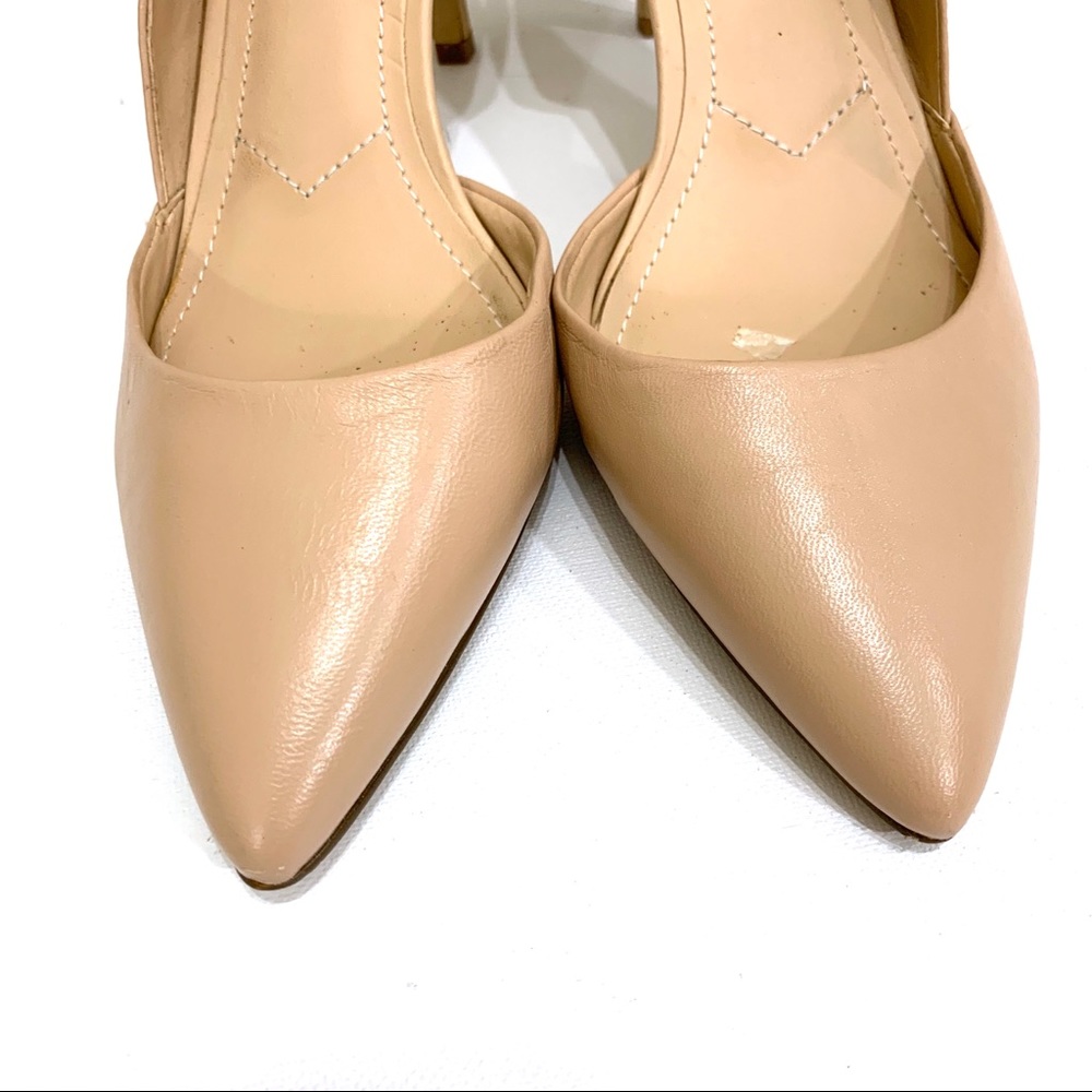 Charles By Charles David Nude Heels - Picture 8 of 8